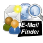 Logo of E-Mail Finder - Promo android Application 